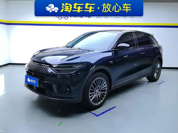 Leapmotor C11 2024