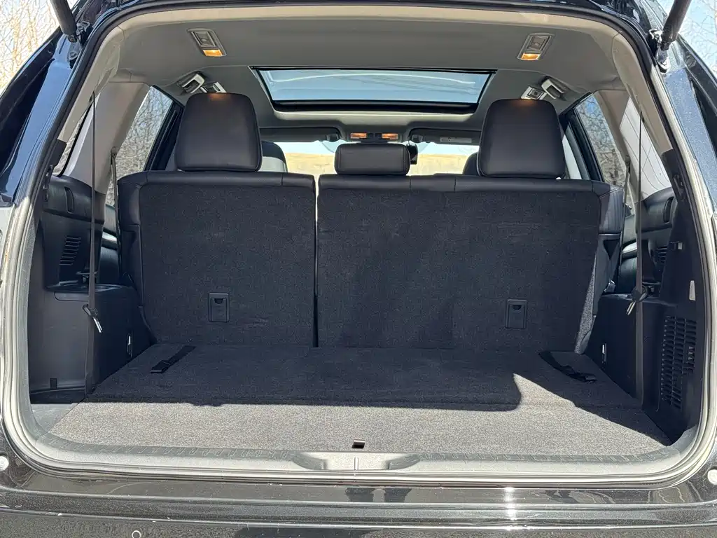 Toyota Highlander 2018 — фото 14