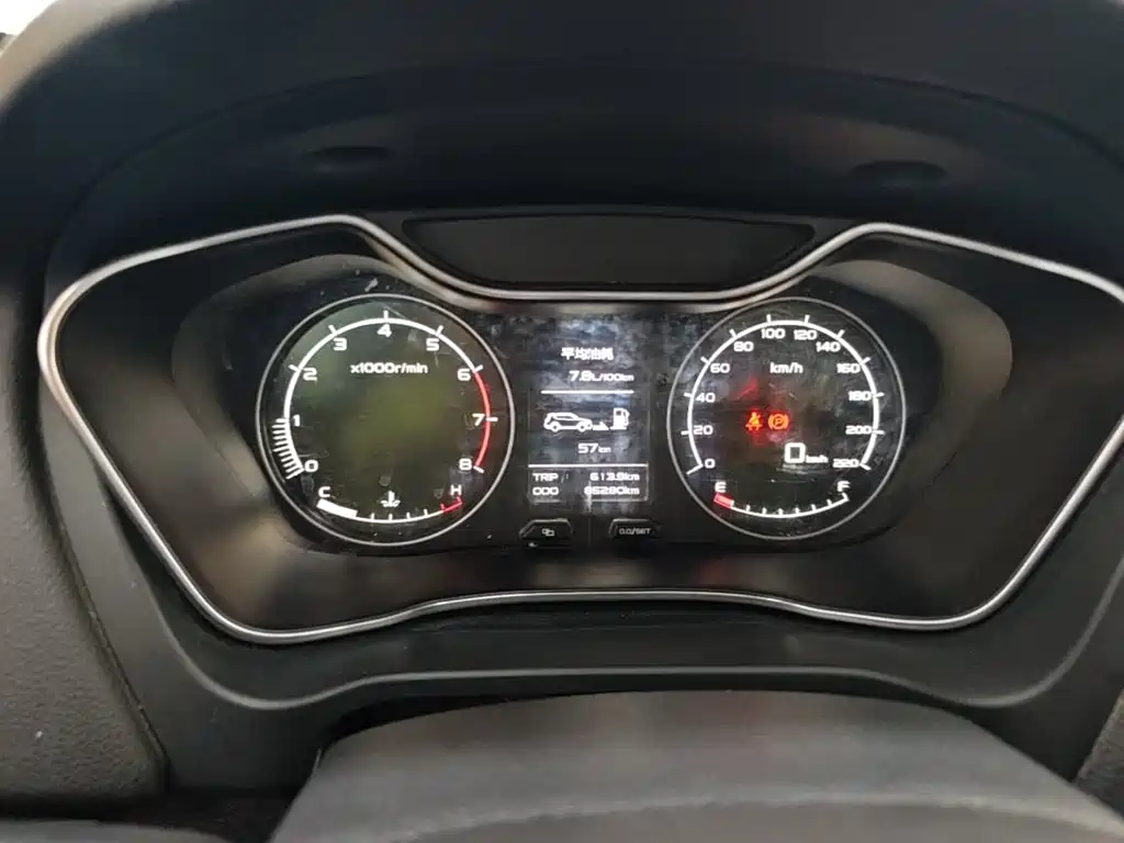 Geely Vision X6 2016 — фото 12