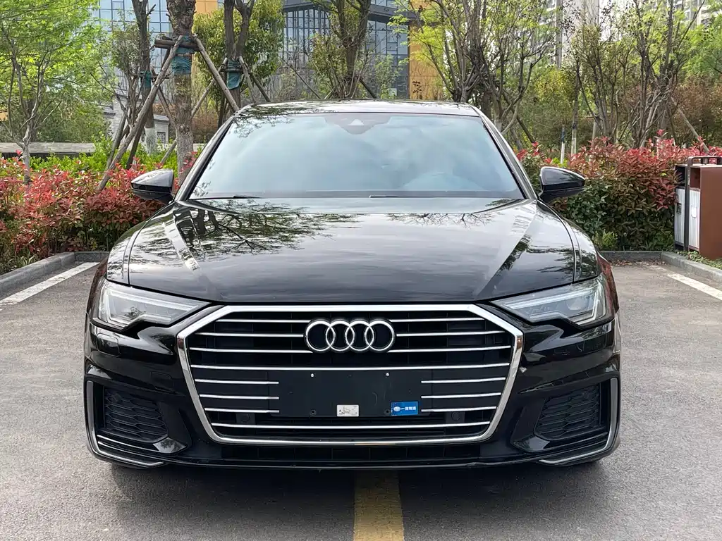 Audi A6L 2020 — фото 2