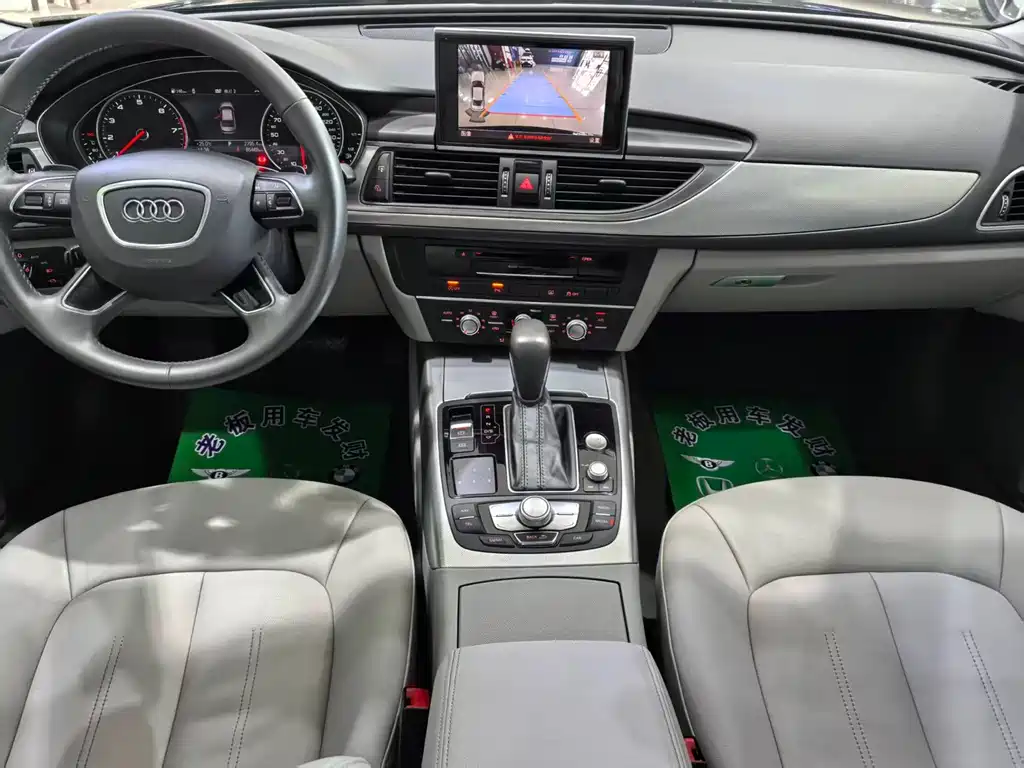 Audi A6L 2016 — фото 15