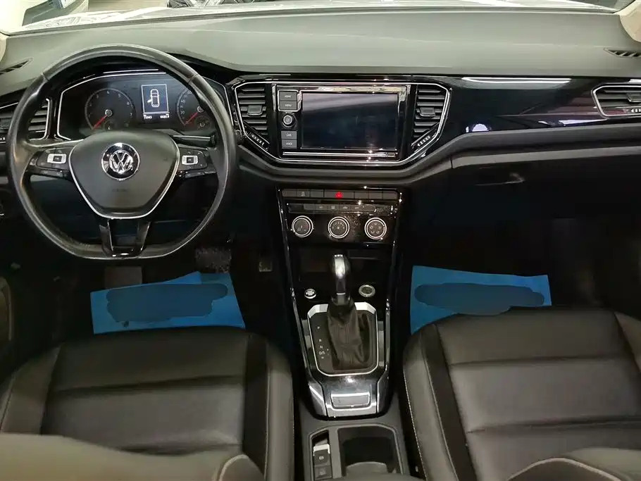 Volkswagen T-Roc 2019 — фото 11