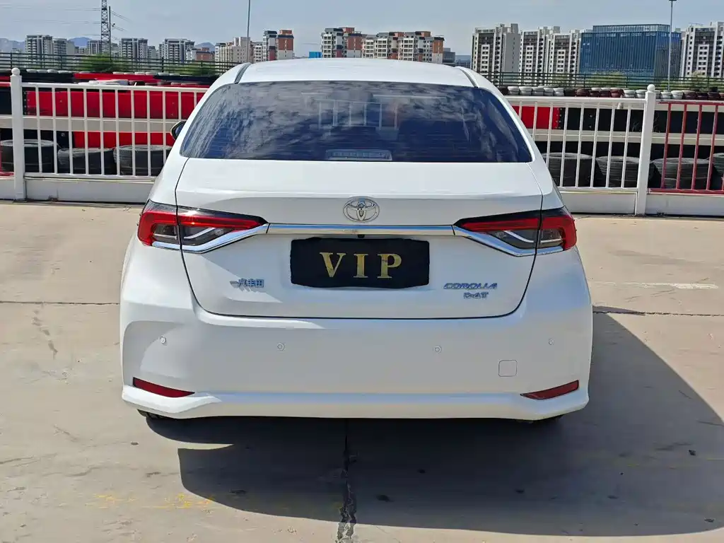 Toyota Corolla 2021