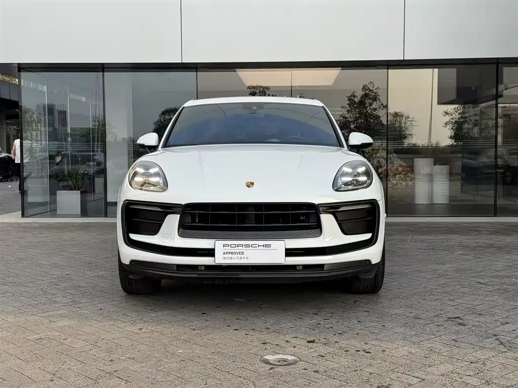 Porsche Macan 2024 — фото 4
