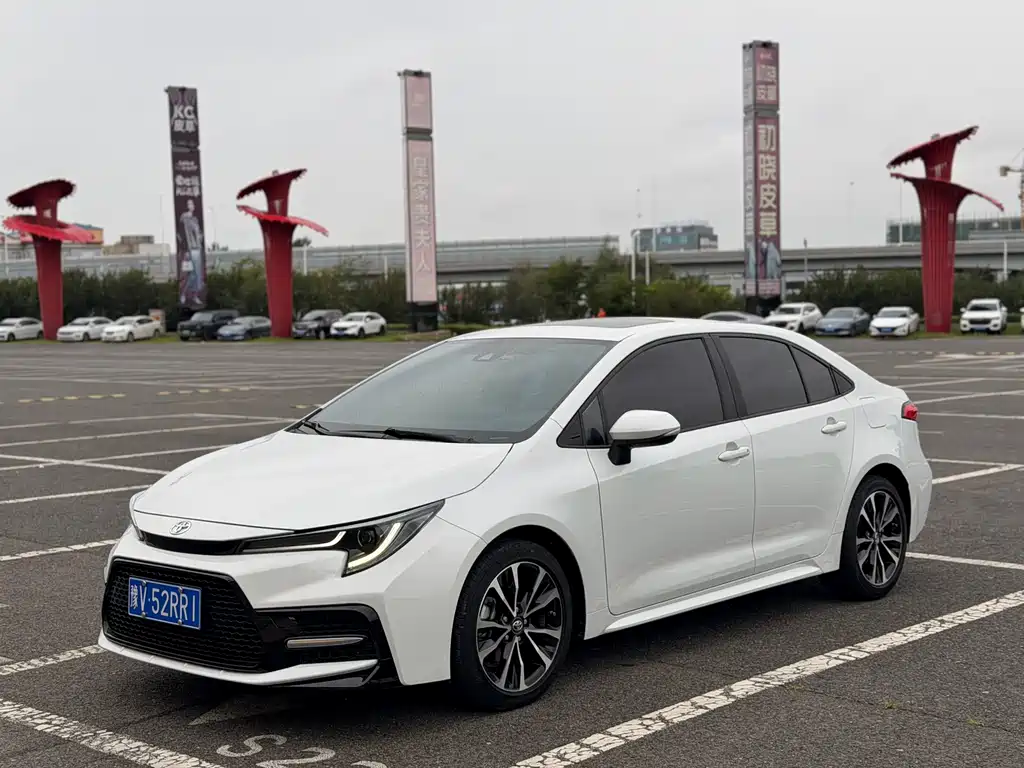 Toyota Levin 2022