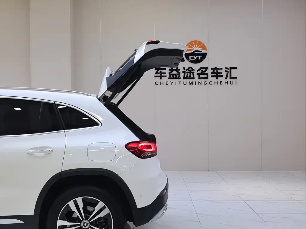 Mercedes-Benz GLA 2022 — фото 24