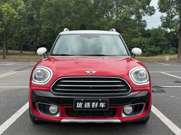 MINI Countryman 2017