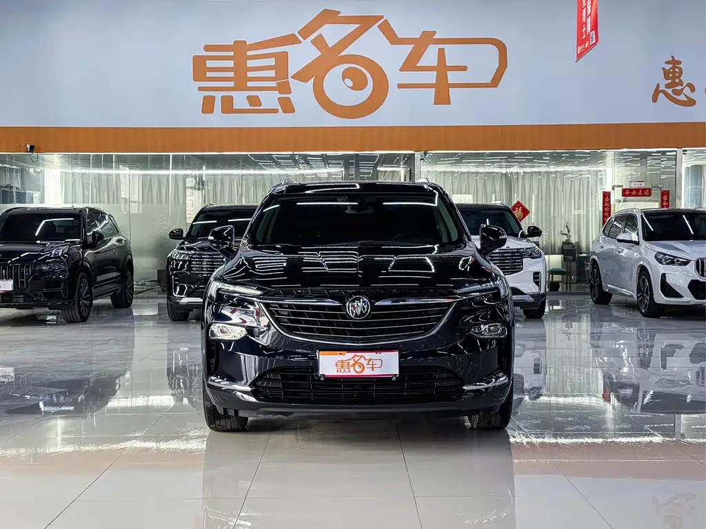 Buick Enclave 2021
