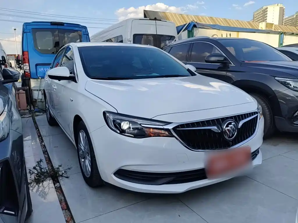 Buick Excelle 2020