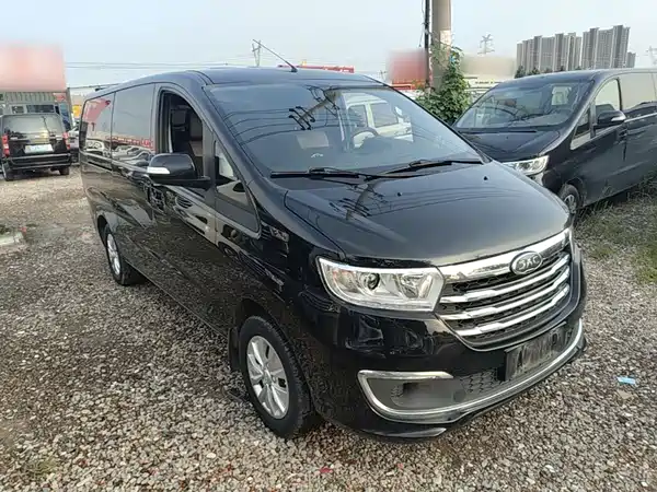 JAC Ruifeng M3 2023