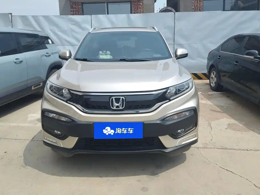 Honda XR-V 2018 — фото 2