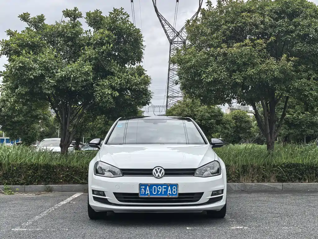 Volkswagen Golf 2017