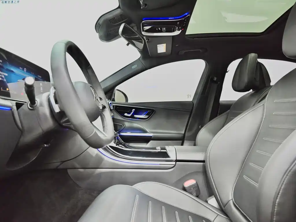 Mercedes-Benz C-Class New Energy 2022 — фото 6