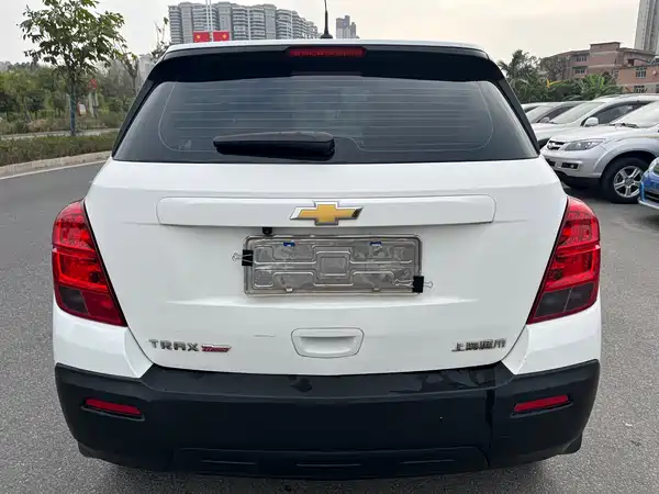 Chevrolet Trax 2014