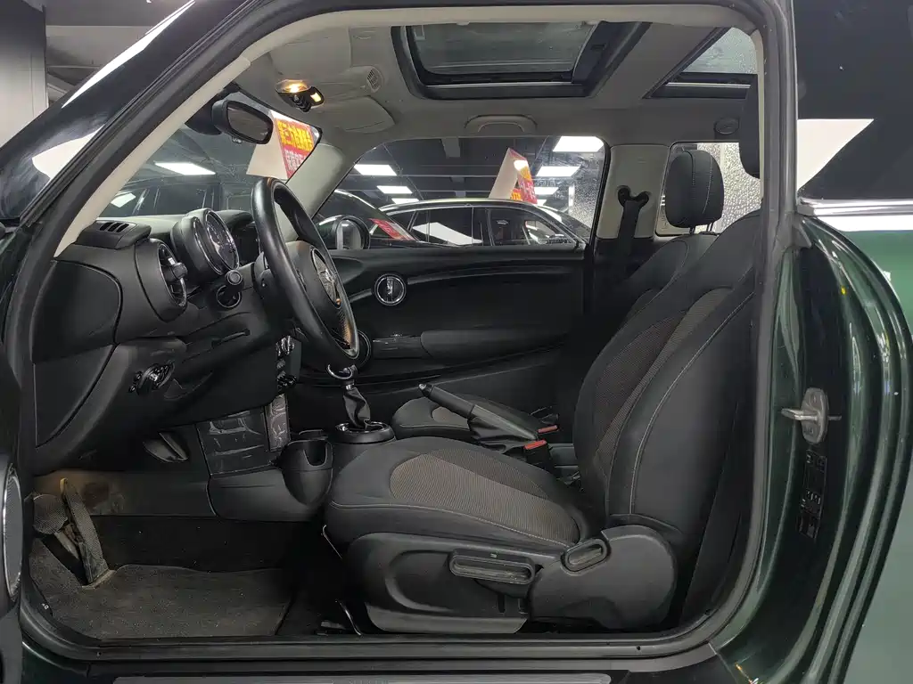 MINI MINI 2015