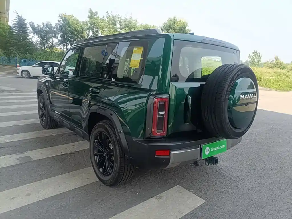 Haval Raptor 2025