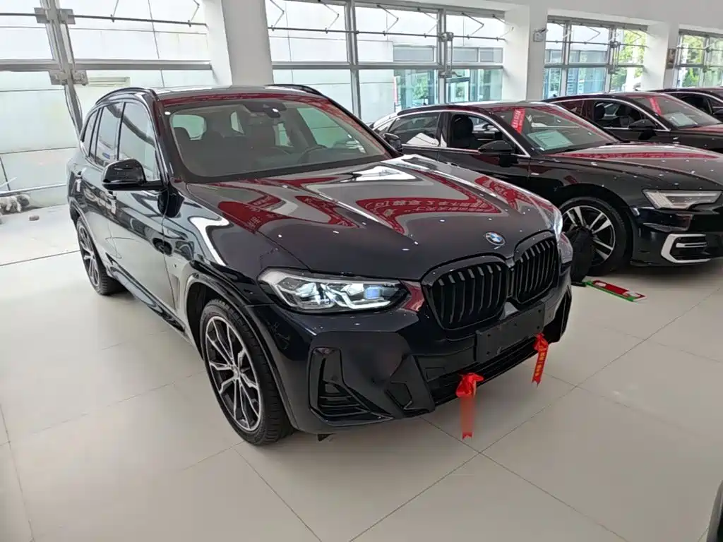 BMW X3 2022