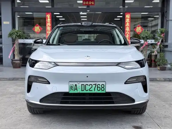 Leapmotor C11 2025