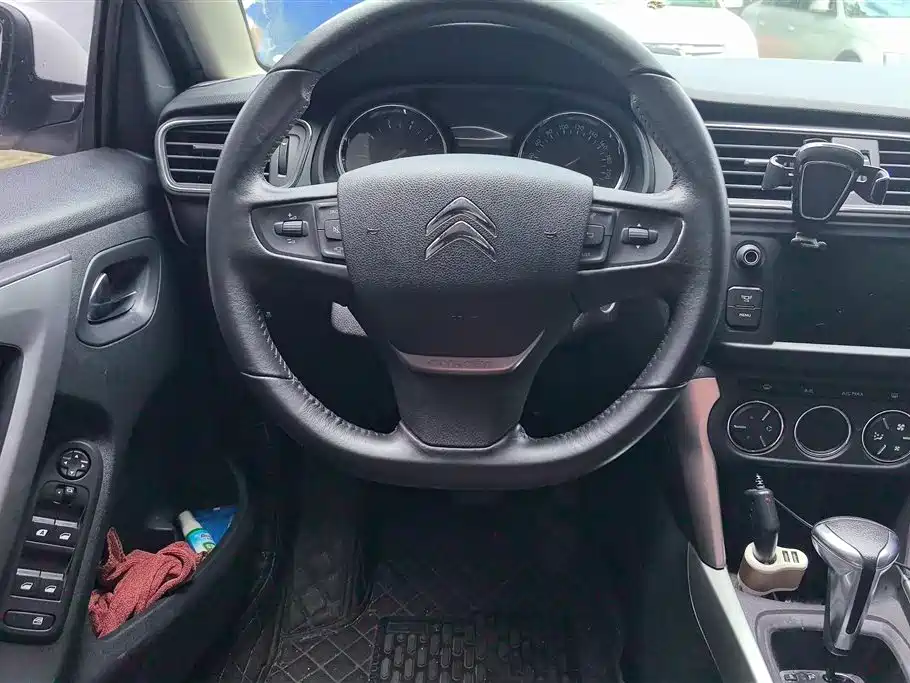 Citroen C3-XR 2016 — фото 15