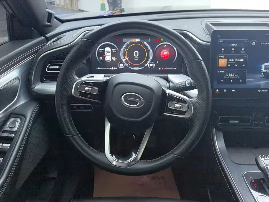 GAC Motor Trumpchi GS8 2022 — фото 15
