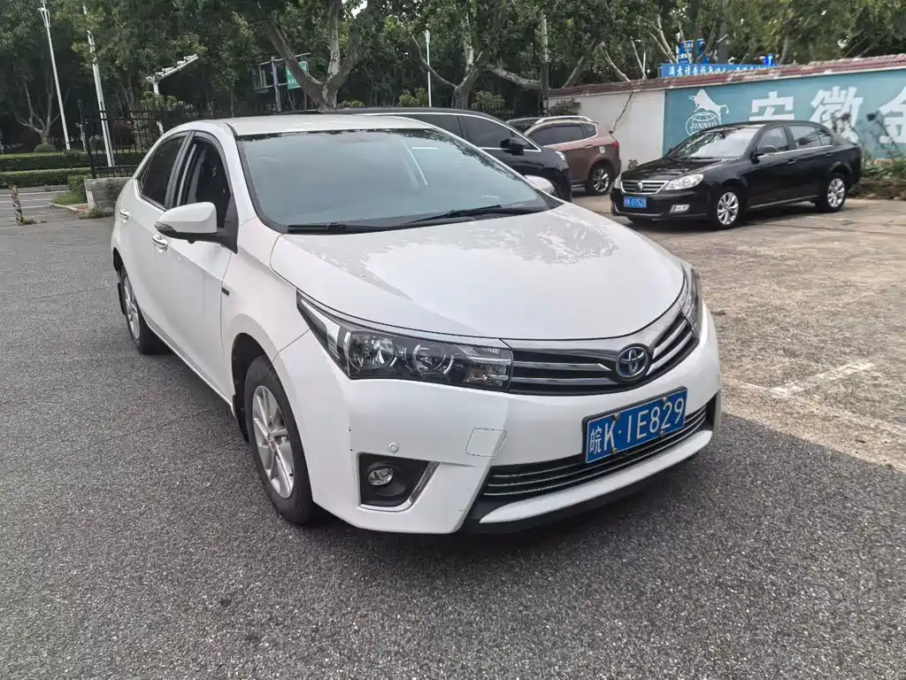 Toyota Corolla 2019