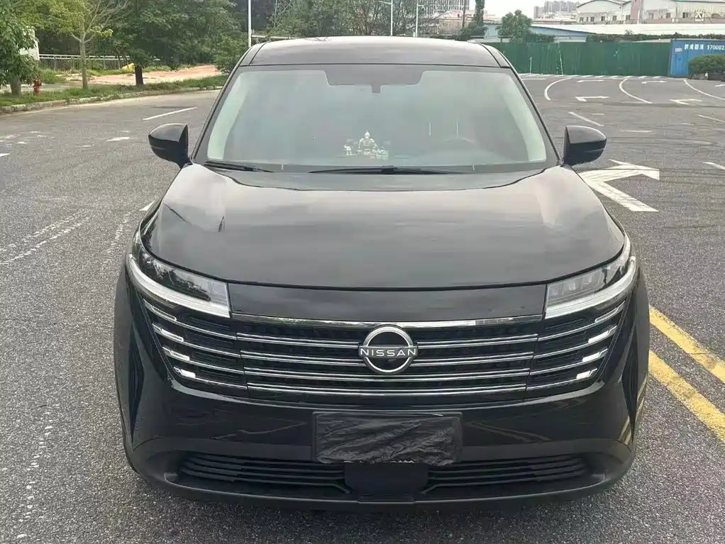 Nissan Teramont 2024