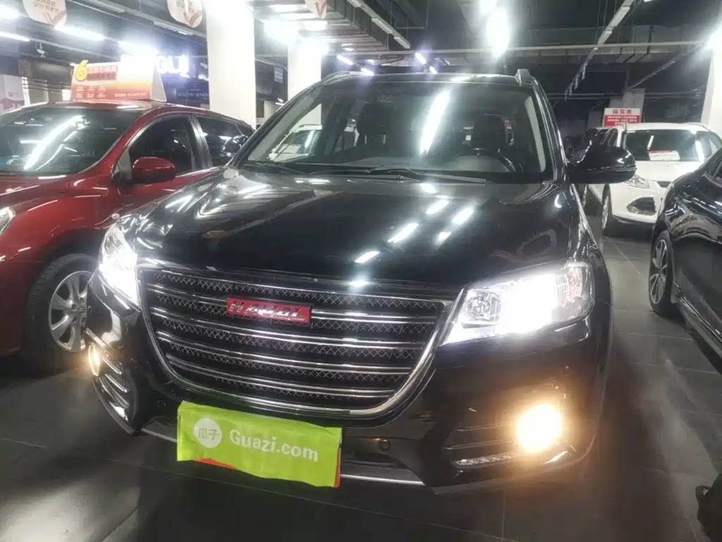 Haval H6 2015