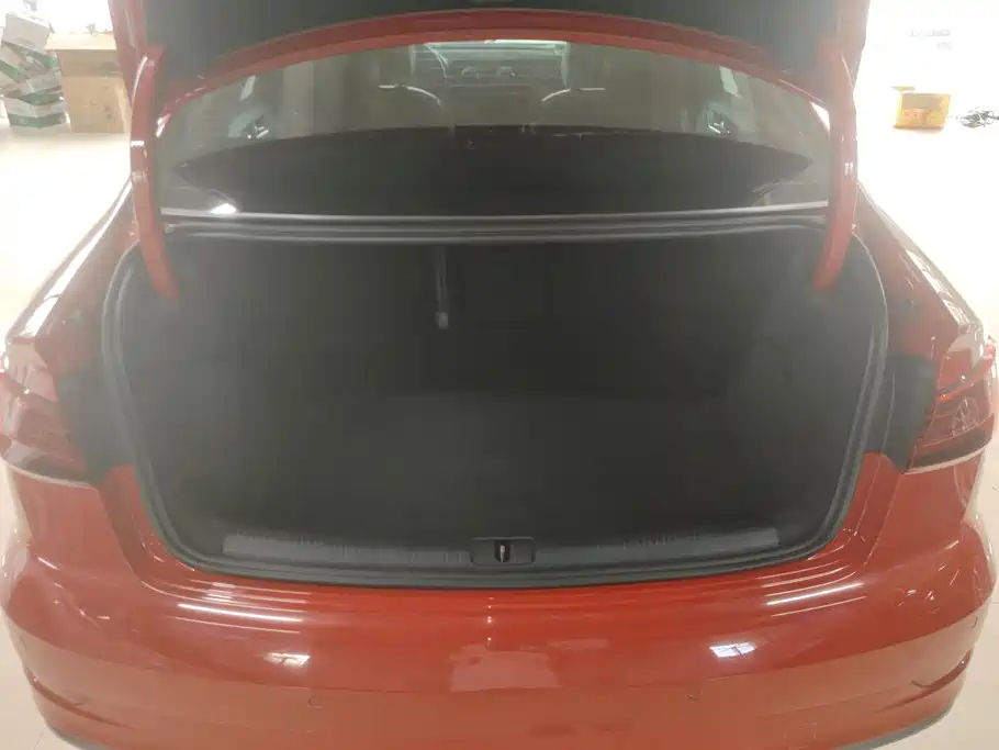 Audi A3 2018
