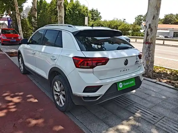 Volkswagen T-Roc 2021