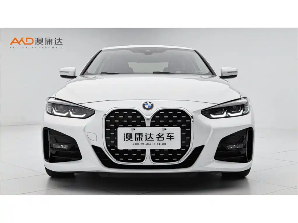 BMW 4 Series 2023 — фото 2