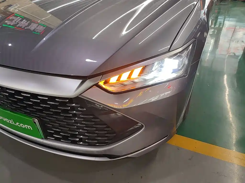 BYD Qin PLUS 2025 — фото 24
