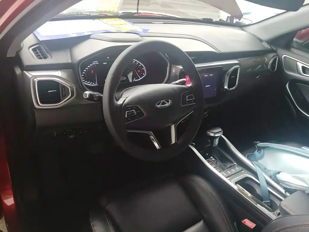 Chery Tiggo 5x 2018 — фото 10