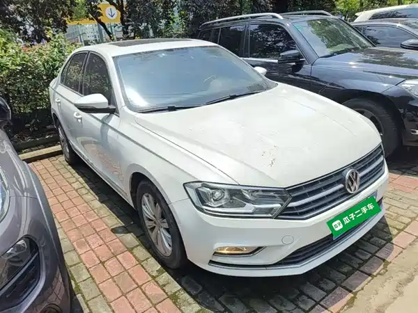 Volkswagen Bora 2018