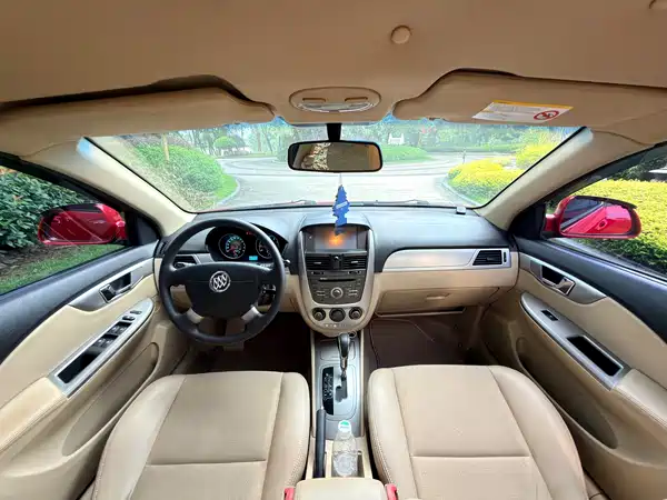 Buick Excelle 2014