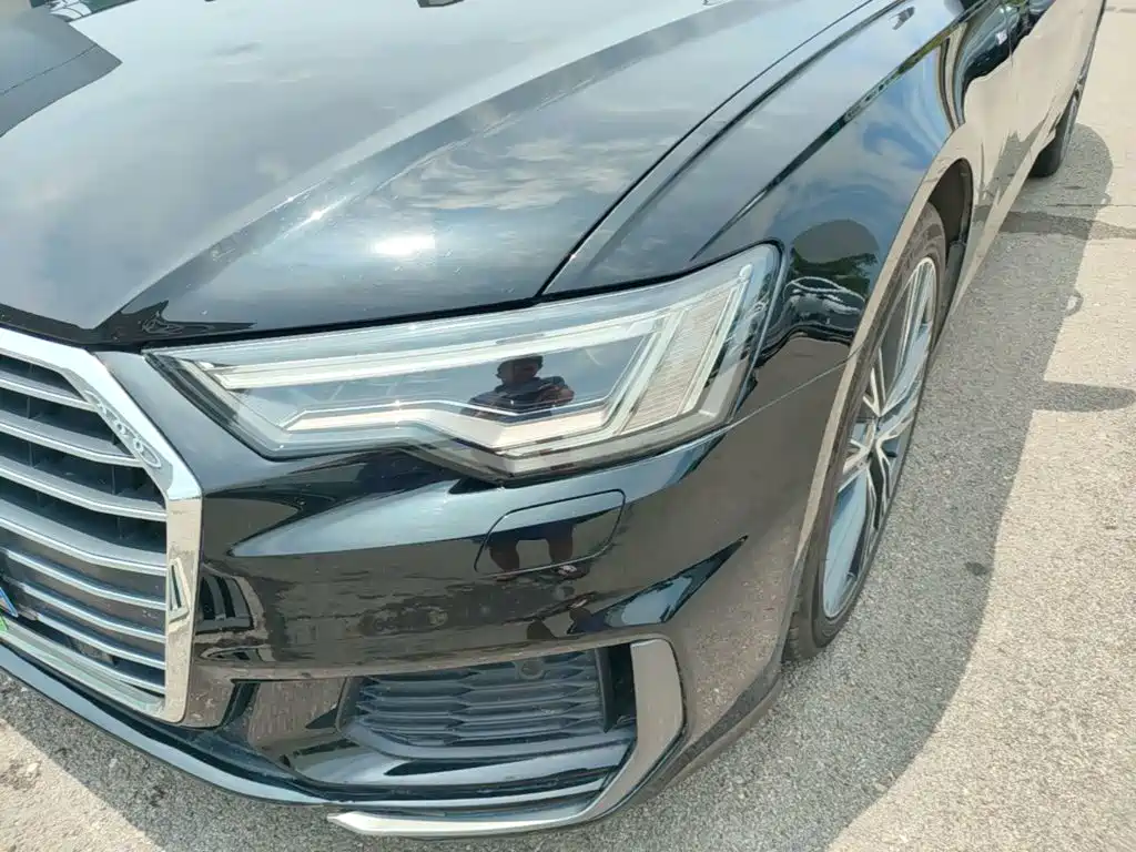 Audi A6L 2021 — фото 24