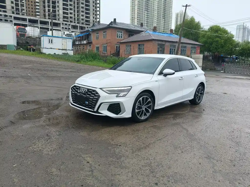 Audi A3 2021