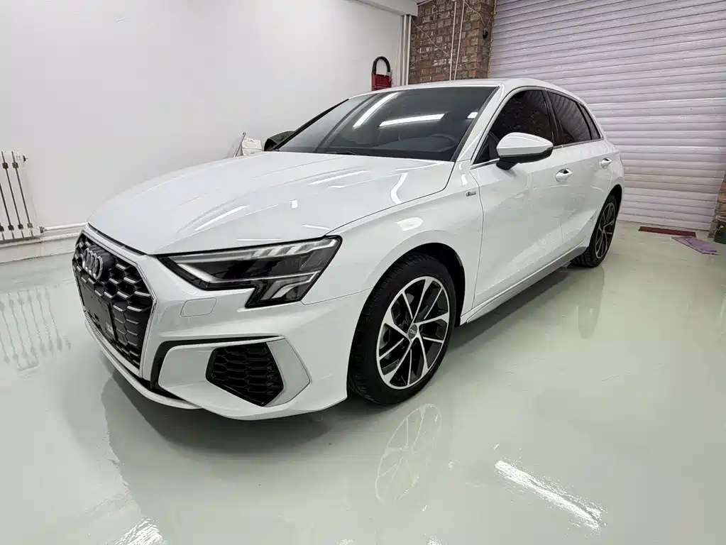 Audi A3 2021