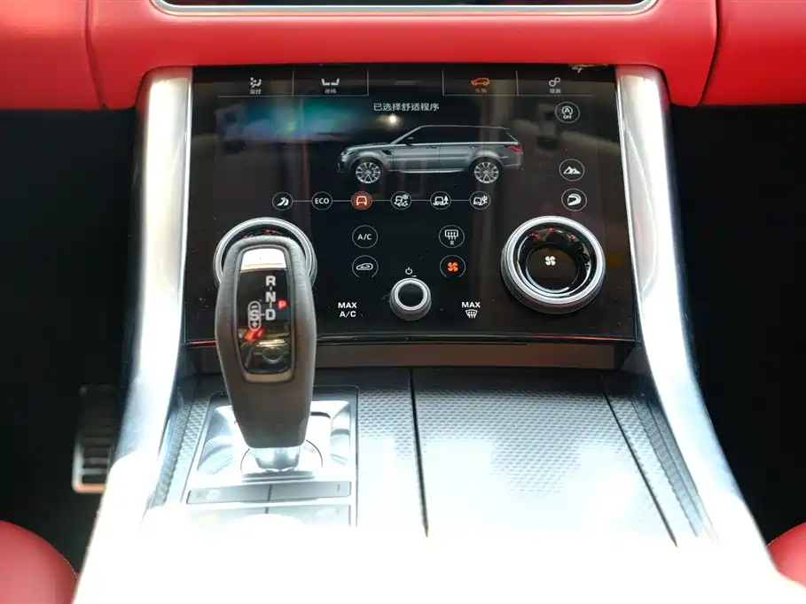 Land Rover Sport 2020 — фото 25
