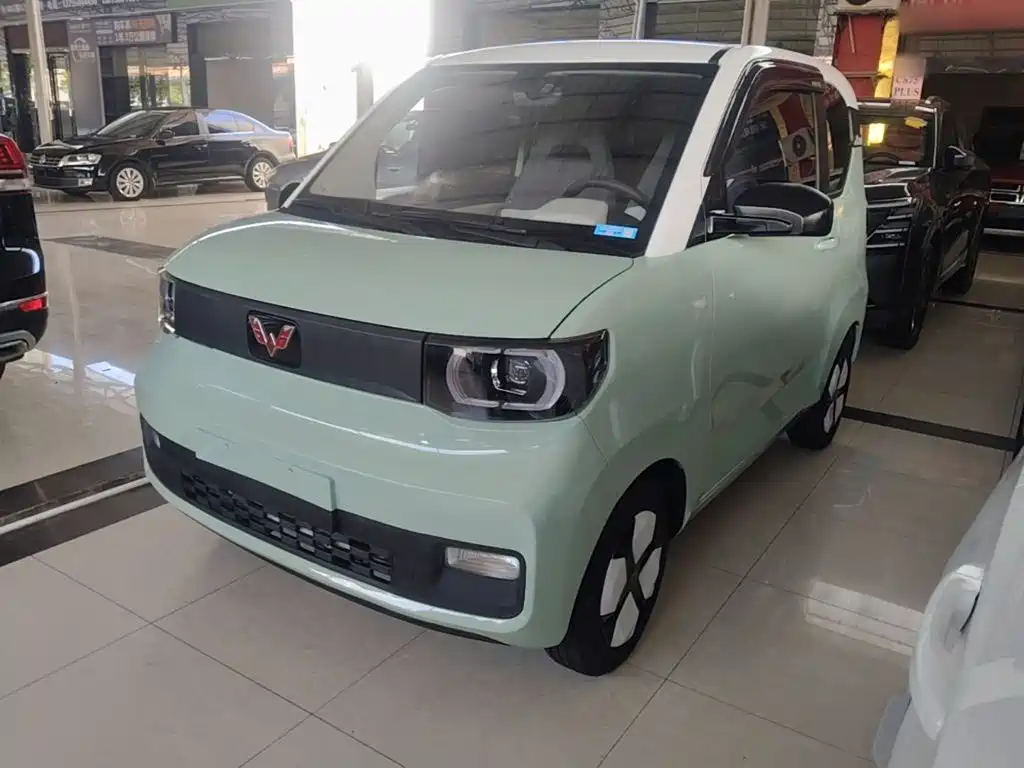 Wuling MINIEV 2022