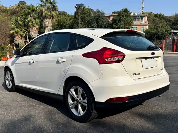 Ford Focus 2017