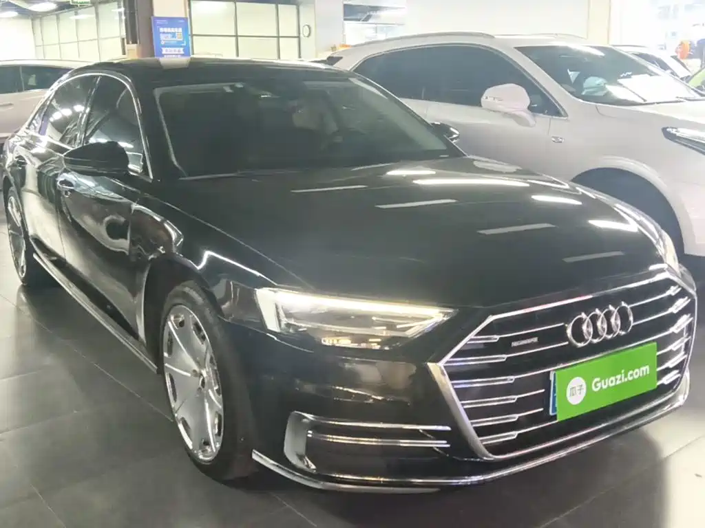 Audi A8 2022