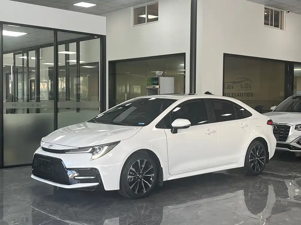 Toyota Levin 2022