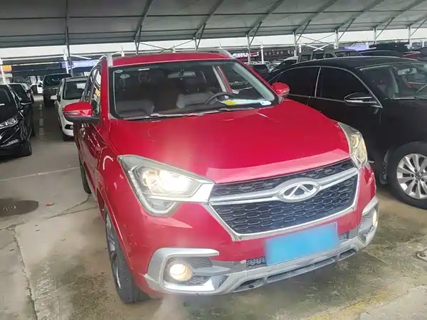 Chery Tiggo 5x 2018