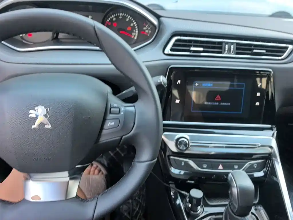 Peugeot 308 2019