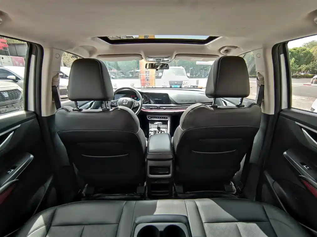 Changan CS55PLUS 2020 — фото 16