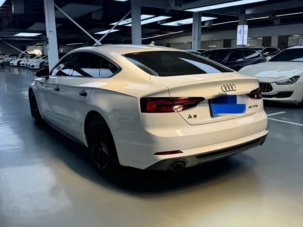 Audi A5 2017 — фото 14