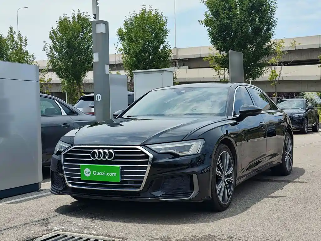 Audi A6L 2021