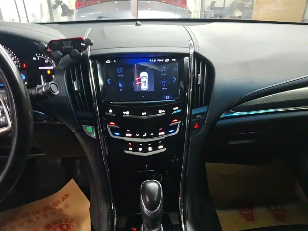 Cadillac ATS-L 2019 — фото 13