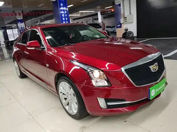 Cadillac ATS-L 2019