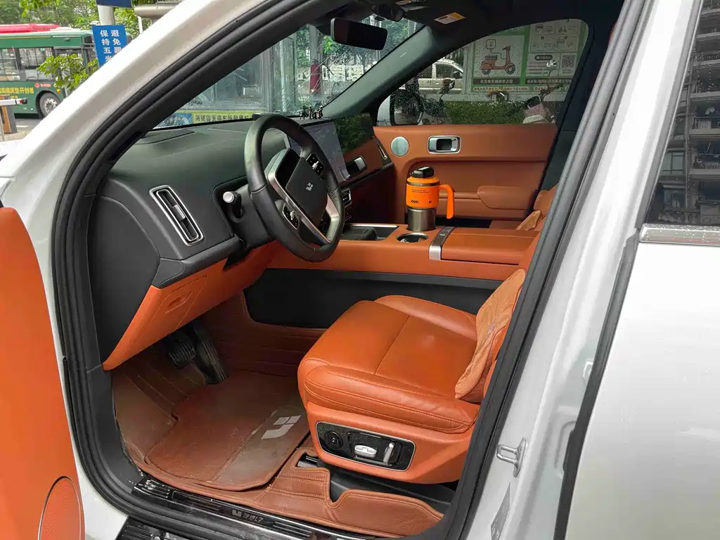Li Auto Li L7 2023